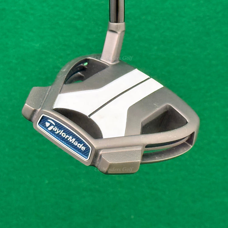 TaylorMade Spider Tour X #3 34.25" X3 Slant-Neck Putter KBS w/Super Stroke & HC
