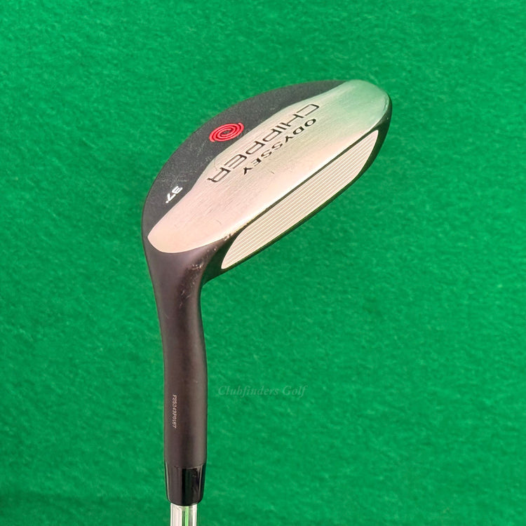 Lady Odyssey 2025 Chipper 37° Chipping Iron Wedge Factory Steel Wedge Flex