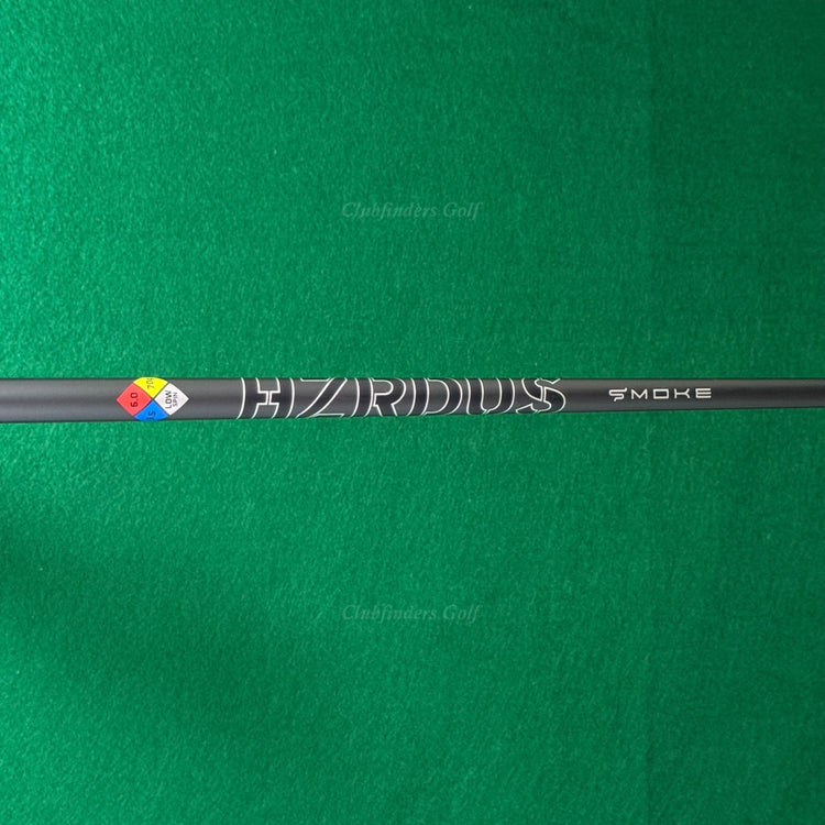 Callaway Paradym 9° Driver Project X HZRDUS Smoke 6.0 Graphite Stiff