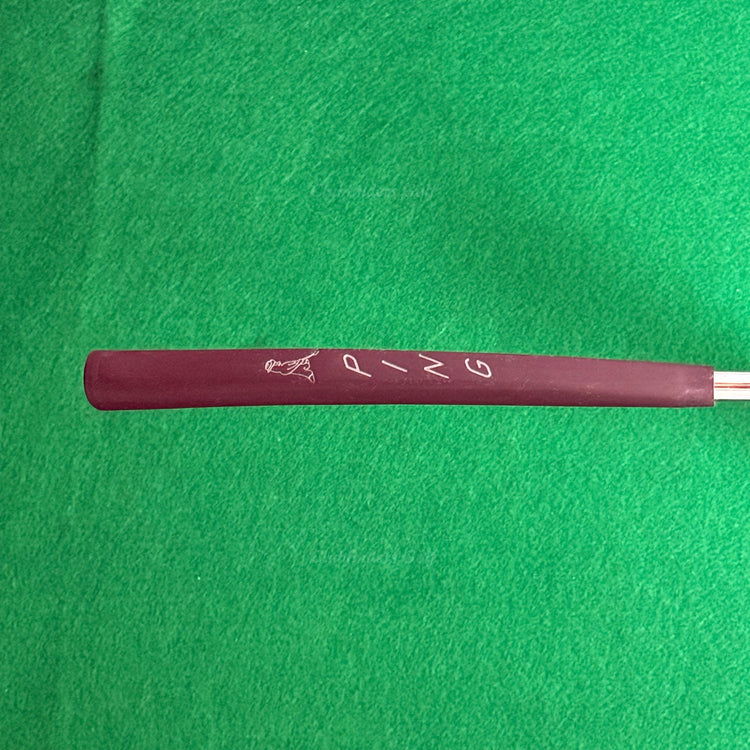 Ping Scottsdale TR ZB S Black Dot 35" Flow-Neck Blade Putter Golf Club