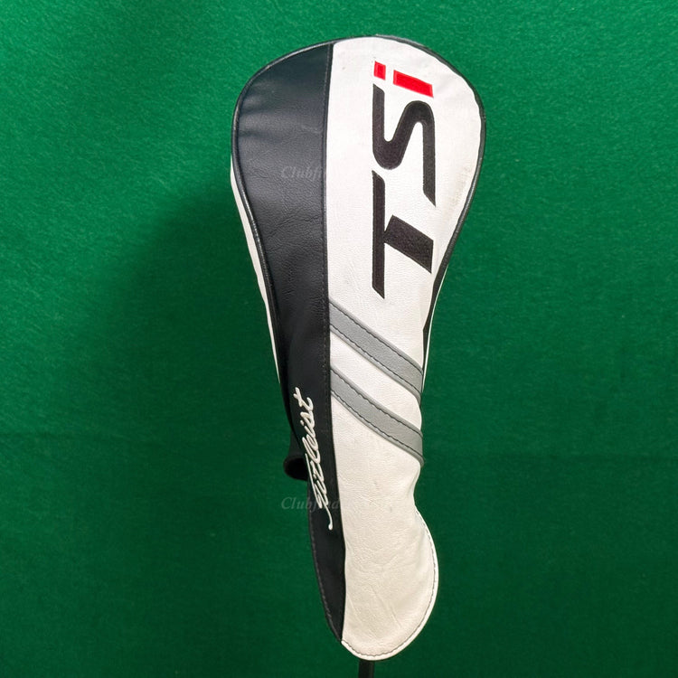 Titleist TSi2 9° Driver Project X HZRDUS Smoke Yellow 6.5 Extra Stiff w/ HC