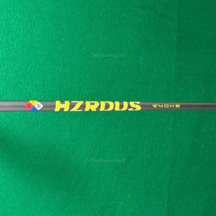 Titleist TSi2 9° Driver Project X HZRDUS Smoke Yellow 6.5 Extra Stiff w/ HC