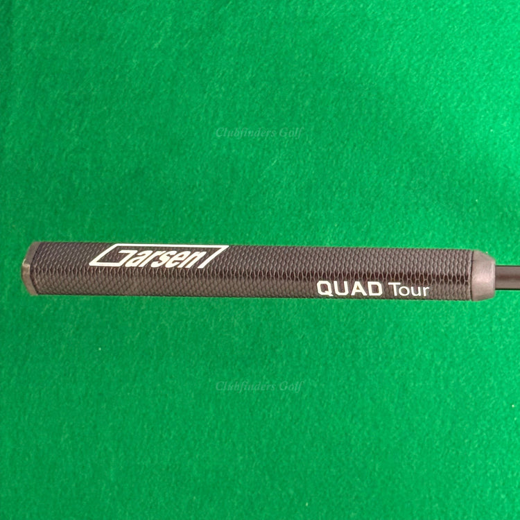 Odyssey O-Works R-Line Red 35" Double-Bend Mallet Putter w/ Stability Tour