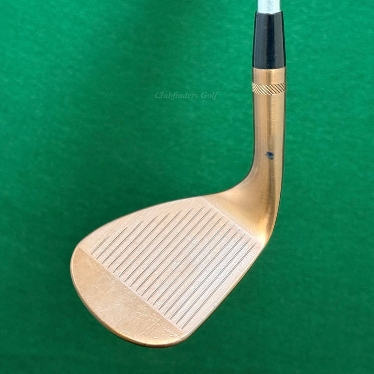 Titleist Vokey SM10 Oil Can 54-10S 54° Vokey Design Project X Steel Wedge Flex