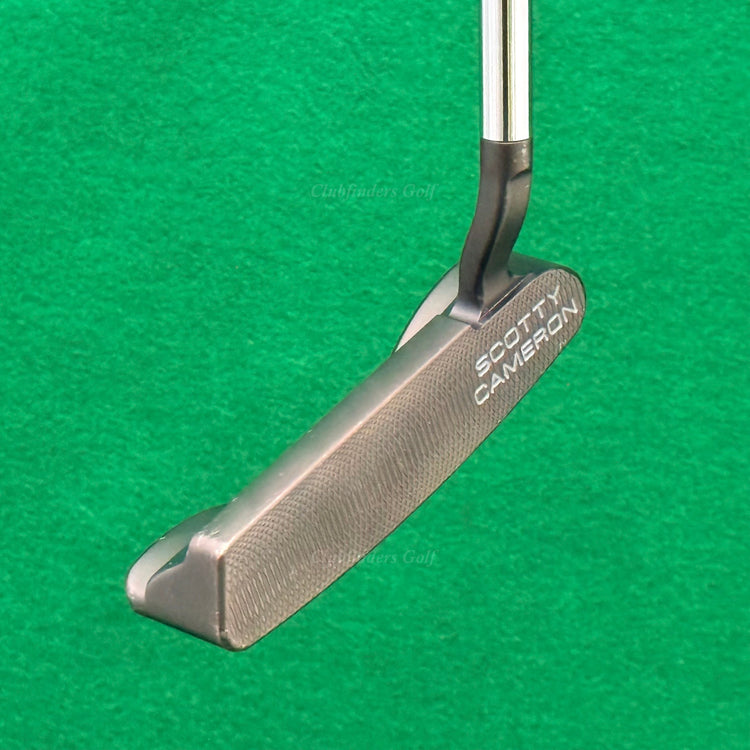 Scotty Cameron 2012 Select Newport 1.5 34" Putter Titleist w/Super Stroke & HC