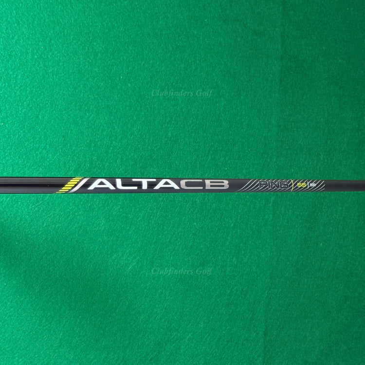 NEW LH Ping G430 MAX 12° Driver Ping Alta CB 55 Graphite Seniors w/ HC