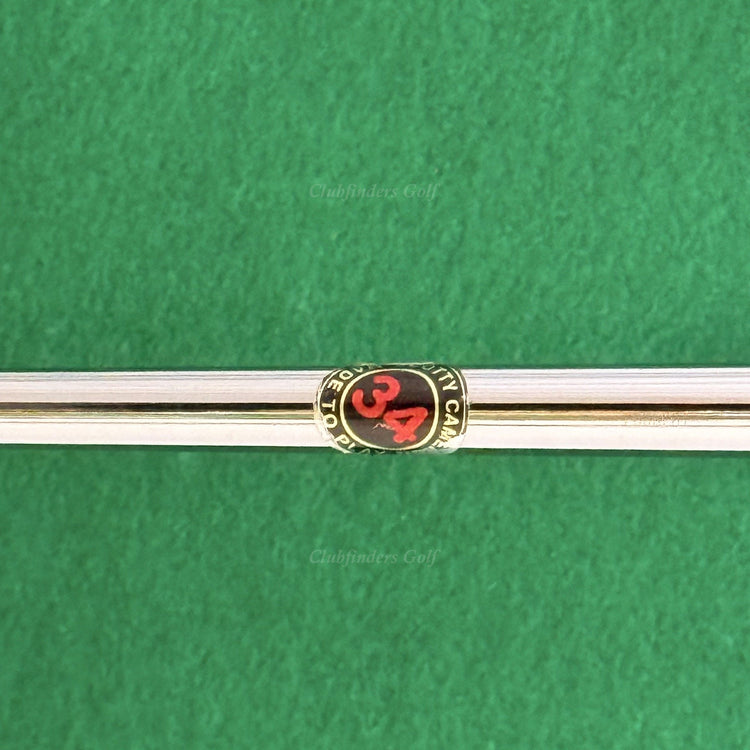 Scotty Cameron 2015 GOLO 6 34" Single-Bend Putter Golf Club Titleist w/ HC