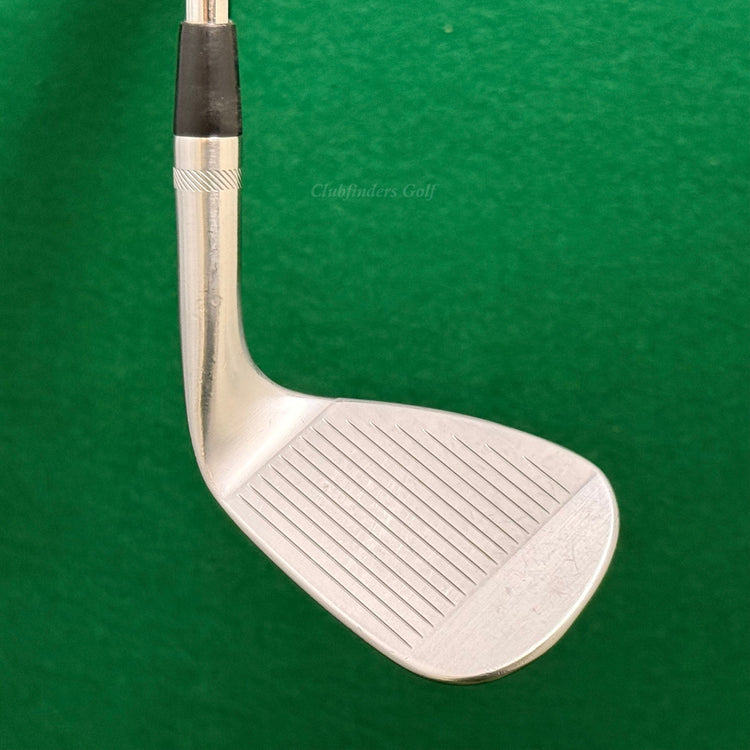 LH Titleist Vokey SM9 Chrome 50-12F 50° Gap Wedge Vokey Design Steel Wedge Flex