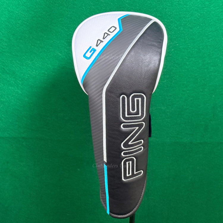 NEW Ping G440 K 9° Driver Ping Tour 2.0 Black Chrome 65/X Extra Stiff w/ HC