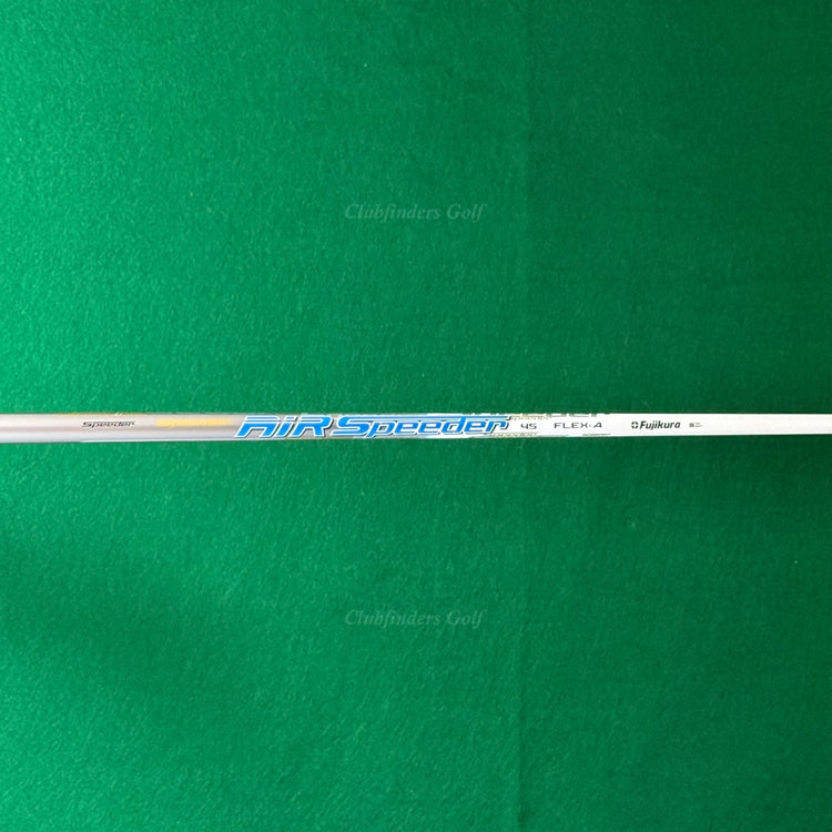 TaylorMade Qi4D 9° Driver Fujikura Air Speeder 45 Graphite Seniors w/ HC
