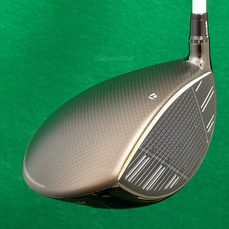 TaylorMade Qi4D 9° Driver Fujikura Air Speeder 45 Graphite Seniors w/ HC