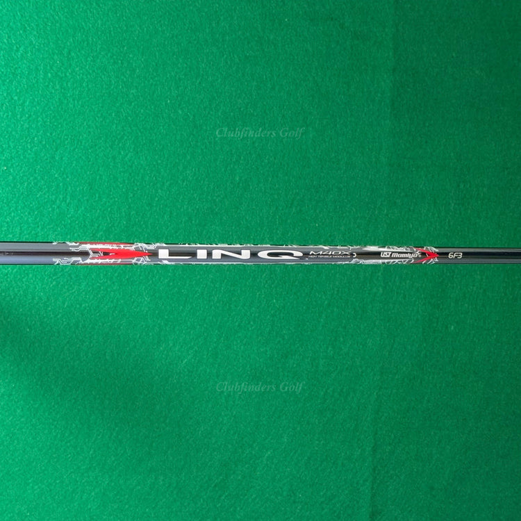 Callaway Paradym Ai Smoke Max 18° Fairway Wood 5 UST Mamiya LINQ 6F3 Regular
