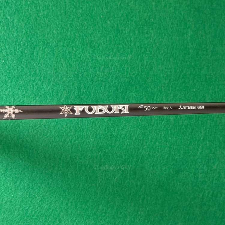 Callaway XR OS 5-AW Iron Set Mitsubishi Fubuki AT 50-A Graphite Seniors