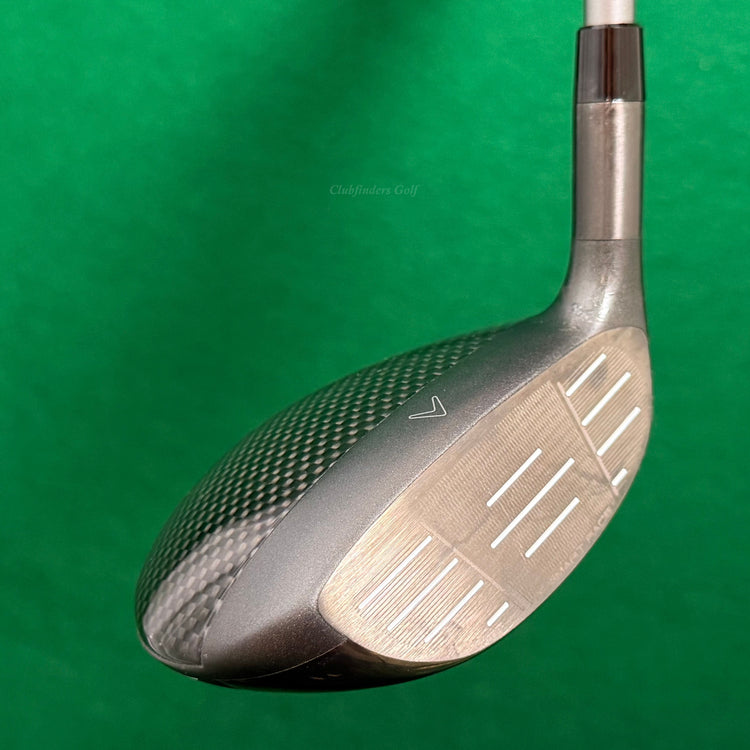 Callaway Paradym Ai Smoke Max Fast 22° 7 Fairway Wood Air Speeder 50 Regular &HC