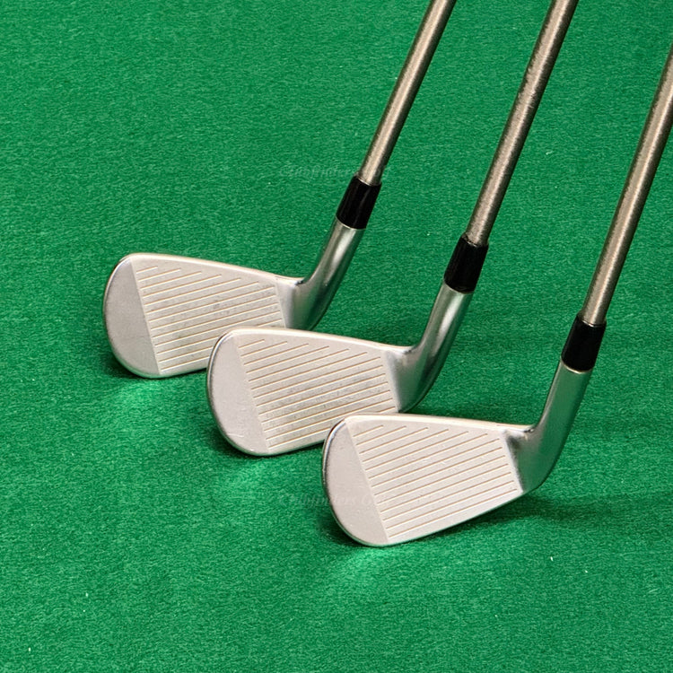 Callaway Apex Pro Forged '24 4-AW Iron Set SteelFiber i70cw Composite Regular