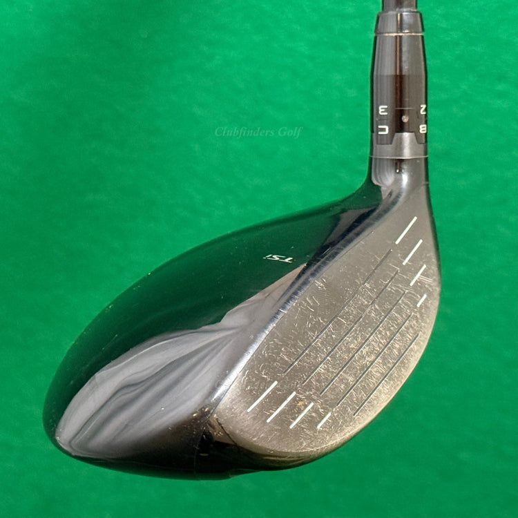 Titleist TSi1 18° Fairway Wood Tensei Orange AV Series 55-R Graphite Regular