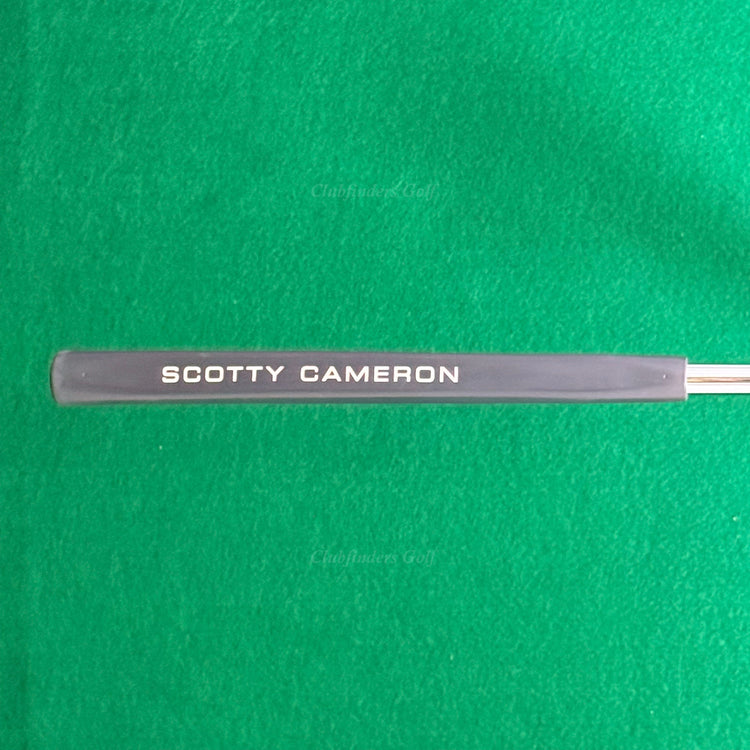 Scotty Cameron 2022 Special Select Flowback 5 35" SB Mallet Putter Titleist