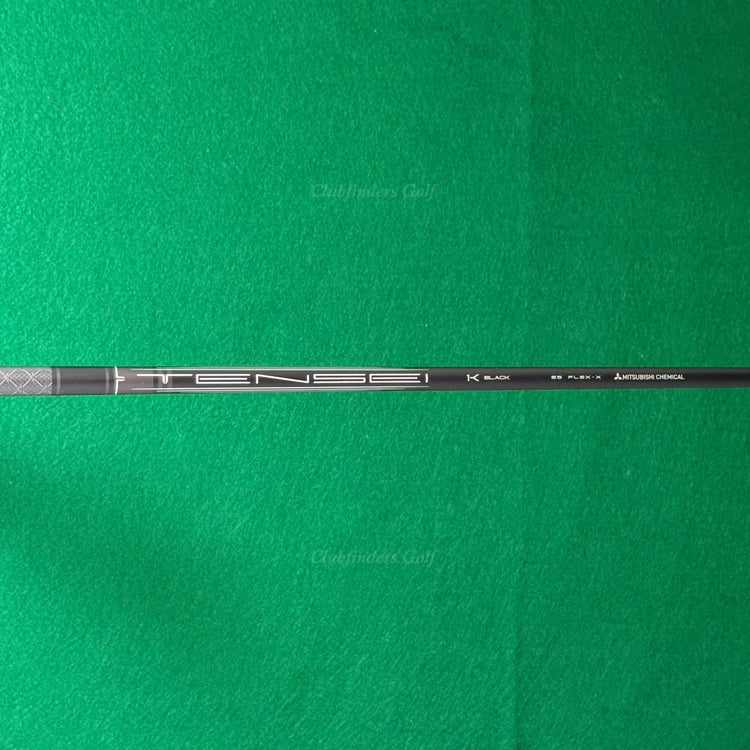 Titleist GT2 15° Fairway Wood Mitsubishi Chemical Tensei 1K Black 65 stigg
