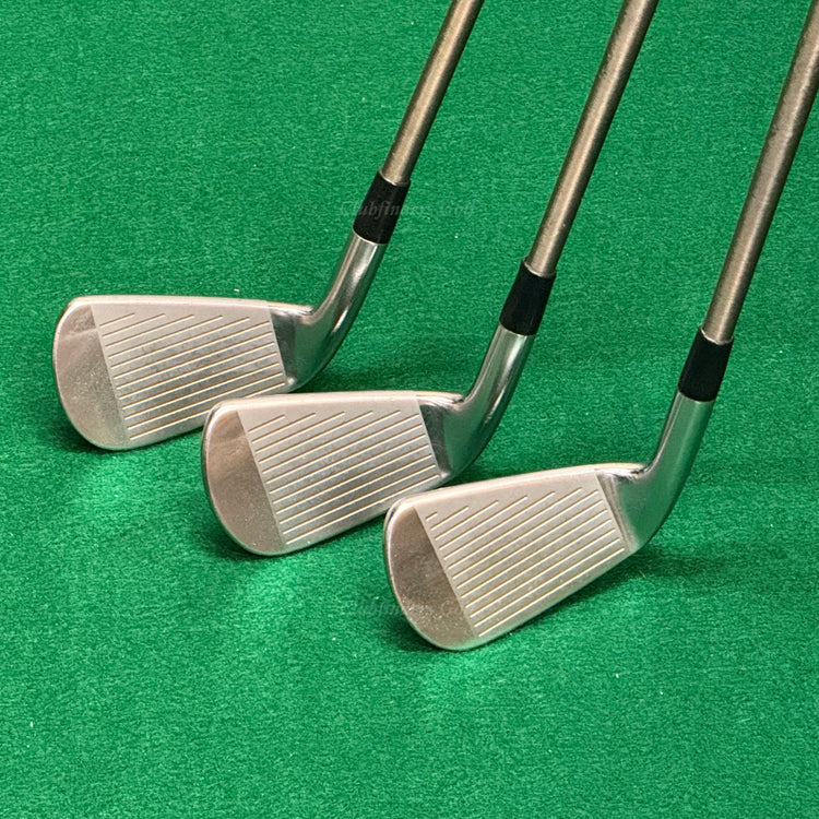 Mizuno MX-23 Forged 4-PW Iron Set SteelFiber i80 Composite Regular *READ*
