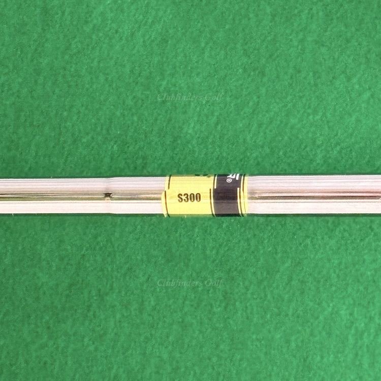 Ping i240 Green Dot 4-PW Iron Set Dynamic Gold S300 Steel Stiff