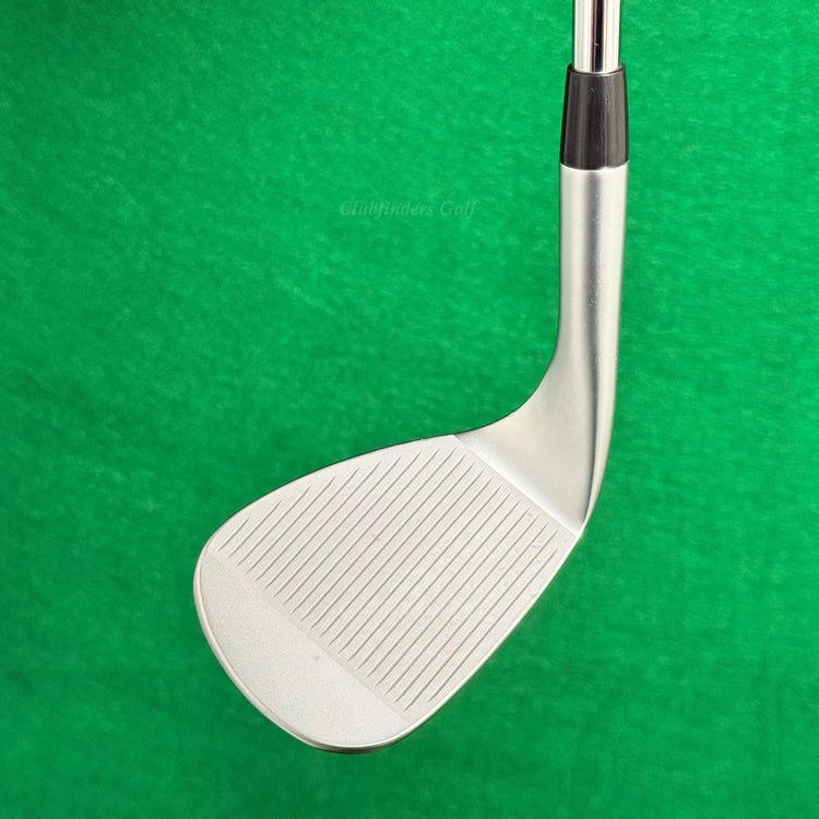 Ping S159 Chrome Black Dot 58-H8 58° Lob Wedge Ping Z-Z115 Steel Wedge Flex