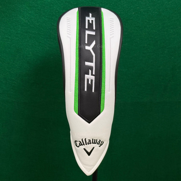 Callaway ELYTE Ti 15° Fairway Wood 3 Mitsubishi Tensei AV Series 65 Stiff w/HC