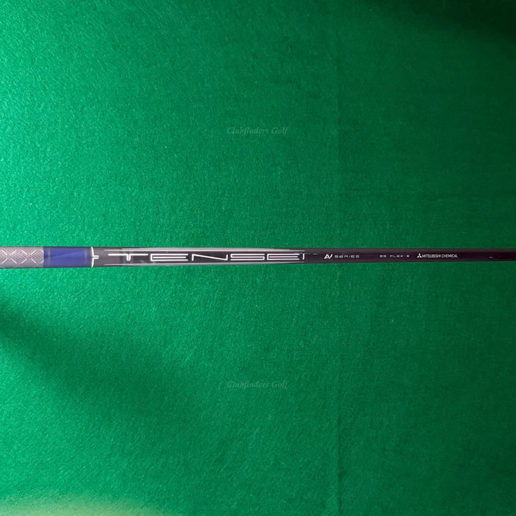 Callaway ELYTE Ti 15° Fairway Wood 3 Mitsubishi Tensei AV Series 65 Stiff w/HC