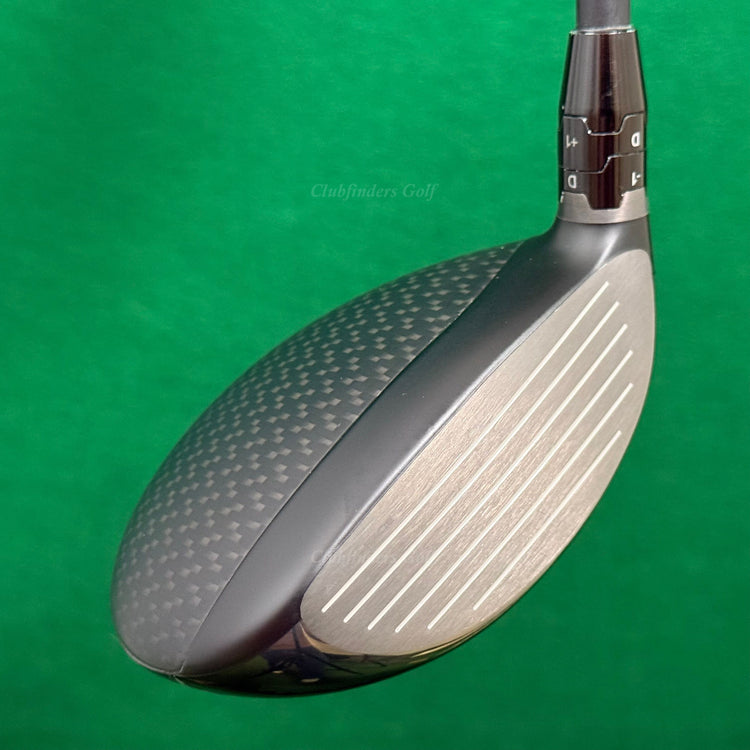 Callaway ELYTE Ti 15° Fairway Wood 3 Mitsubishi Tensei AV Series 65 Stiff w/HC