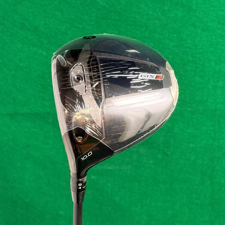NEW LH Titleist GTS2 2026 10° Driver Mitsubishi Tensei 1K Blue 55 Regular w/ HC