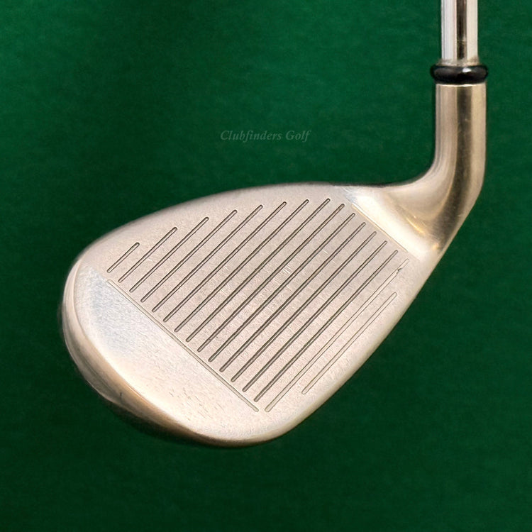 Callaway Hawk Eye VFT 3-PW Iron Set Factory Constant Weight Steel Uniflex