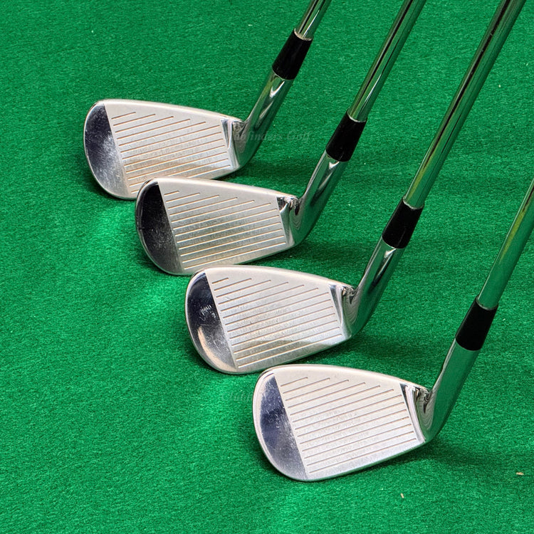 Mizuno MP-32 Forged 3-PW Iron Set Precision Rifle FCM 6.0 Steel Stiff