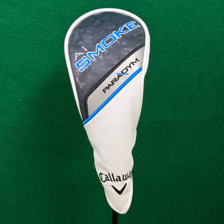 Callaway Paradym Ai Smoke Max 18° Fairway Wood 5 Tensei AV Series 65 Stiff w/HC