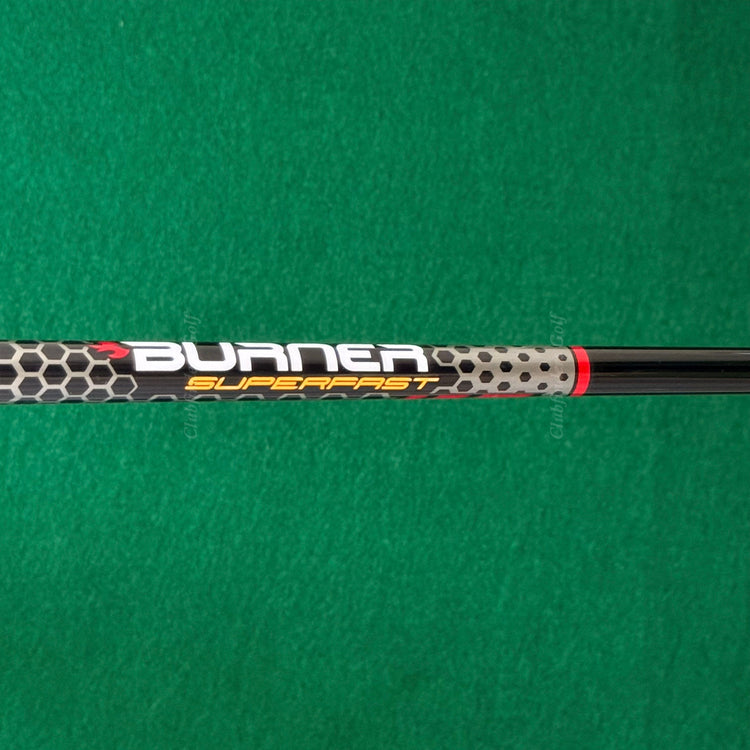 TaylorMade Burner Superlaunch Rescue 18° 3 Hybrid Burner REAX 60-R Regular
