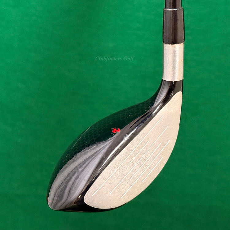 TaylorMade Burner Superlaunch Rescue 18° 3 Hybrid Burner REAX 60-R Regular