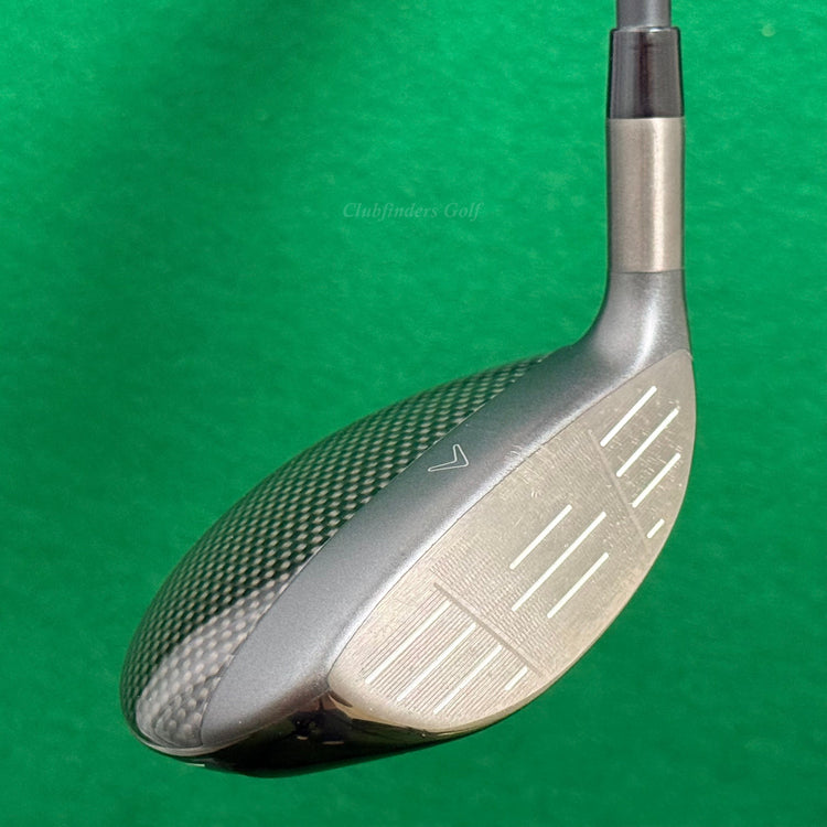 Callaway Paradym Ai Smoke Max 18° Fairway Wood 5 Tensei AV Series 65 Stiff w/HC