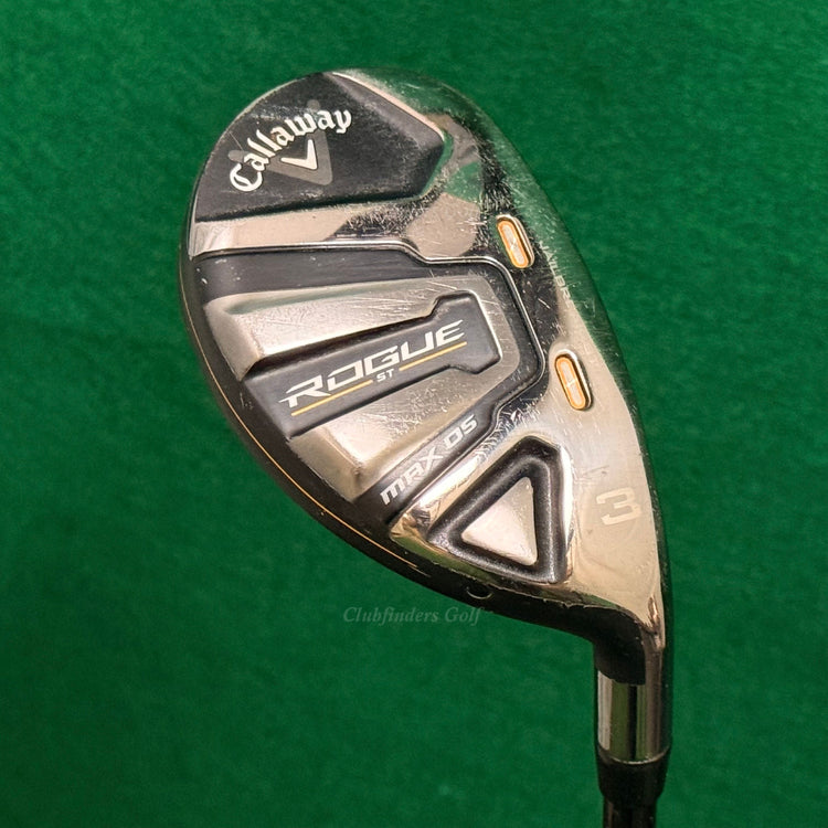Callaway Rogue ST MAX OS 3 Hybrid Mitsubishi Chemical Tensei AV 65-R Regular