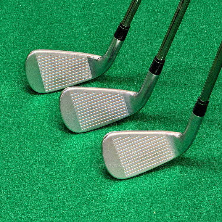 Callaway Apex Forged 2014 4-PW Iron Set UST Mamiya Recoil 680 F4 Graphite Stiff