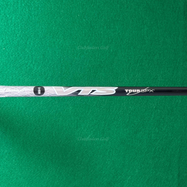 Srixon ZX MK II 22° 4 Hybrid UST Mamiya VTS Tour SPX 85H-S Graphite Stiff