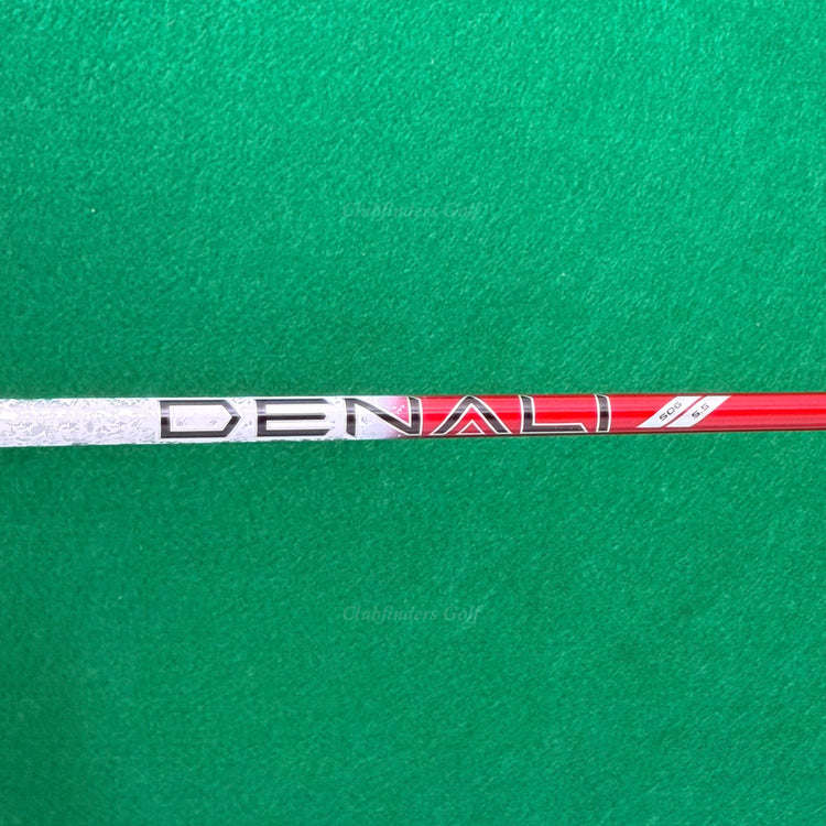 NEW LH Ping G440 K 10.5° Driver Project X Denali Red 50G 5.5 Regular w/HC