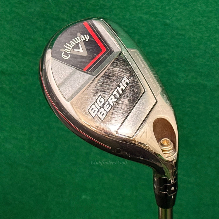 Callaway Big Bertha 2023 30° 7 Hybrid Callaway Big Bertha RCH 65-A Seniors