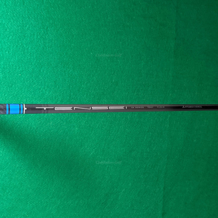 Titleist 818 H1 21° Hybrid Tensei Blue CK Series 70HY-R Graphite Regular