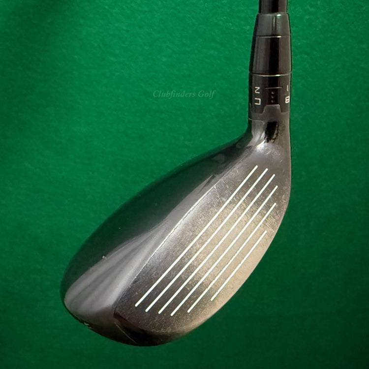 Titleist 818 H1 21° Hybrid Tensei Blue CK Series 70HY-R Graphite Regular