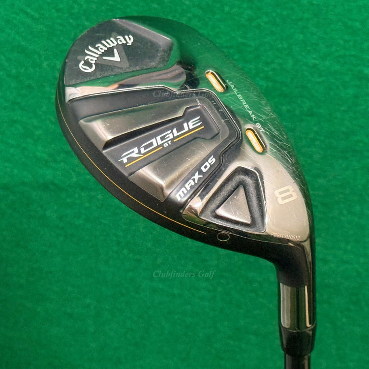 Callaway Rogue ST MAX OS 8 Hybrid Tensei Blue AV Series 65-R Graphite Regular