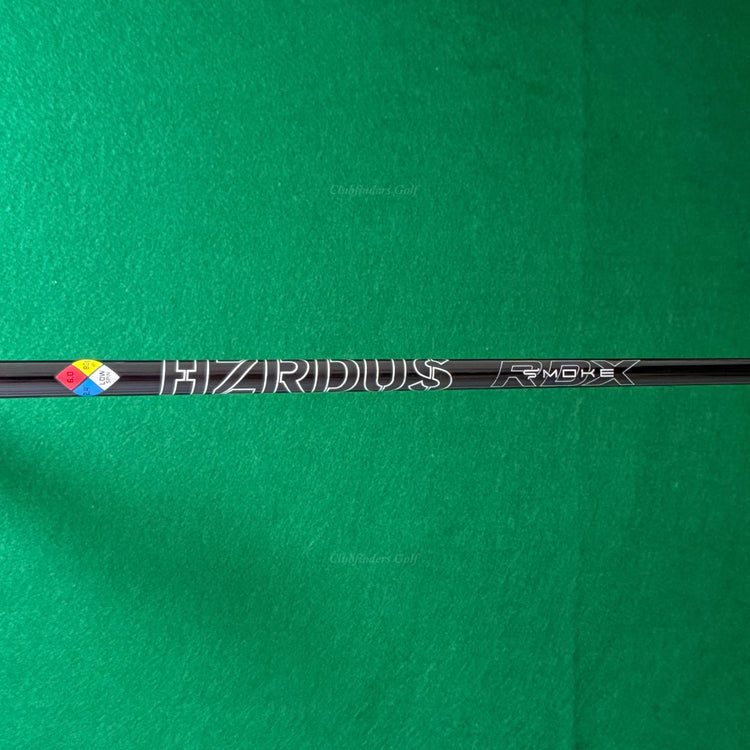 Titleist U-505 Forged 2021 Utility 3 Iron HZRDUS Smoke Black RDX 6.0 80g Stiff