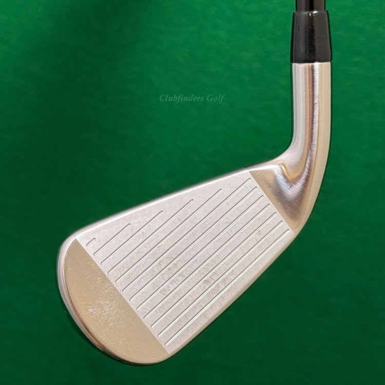 Titleist U-505 Forged 2021 Utility 3 Iron HZRDUS Smoke Black RDX 6.0 80g Stiff