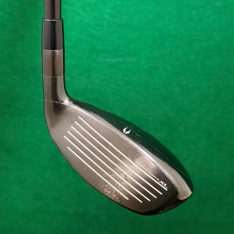 LH Cleveland Launcher Halo XL 2024 21° 3 Hybrid Mitsubishi Tensei AV 65g Regular