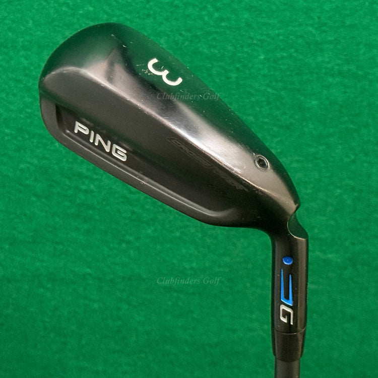 Ping G Crossover Blue Dot Utility 3 Iron Ping Alta 70-R Graphite Regular