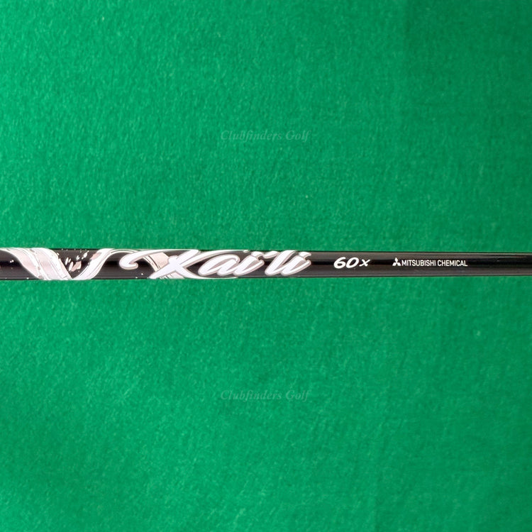 Ping G410 LST 9° Driver Mitsubishi Chemical Kai'li 60X Extra Stiff