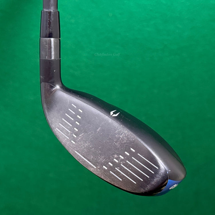 LH Cleveland Launcher Halo XL 18° 3+ Hy-Wood Cypher Forty 5.5 Graphite Regular