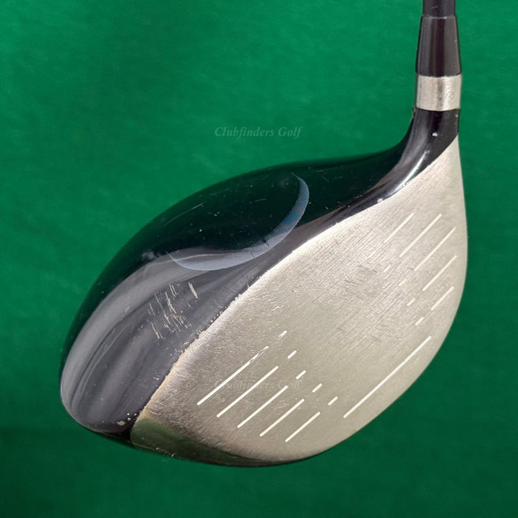 Ping G5 460cc 10.5° Titanium Driver Aldila NV 65-S Graphite Stiff